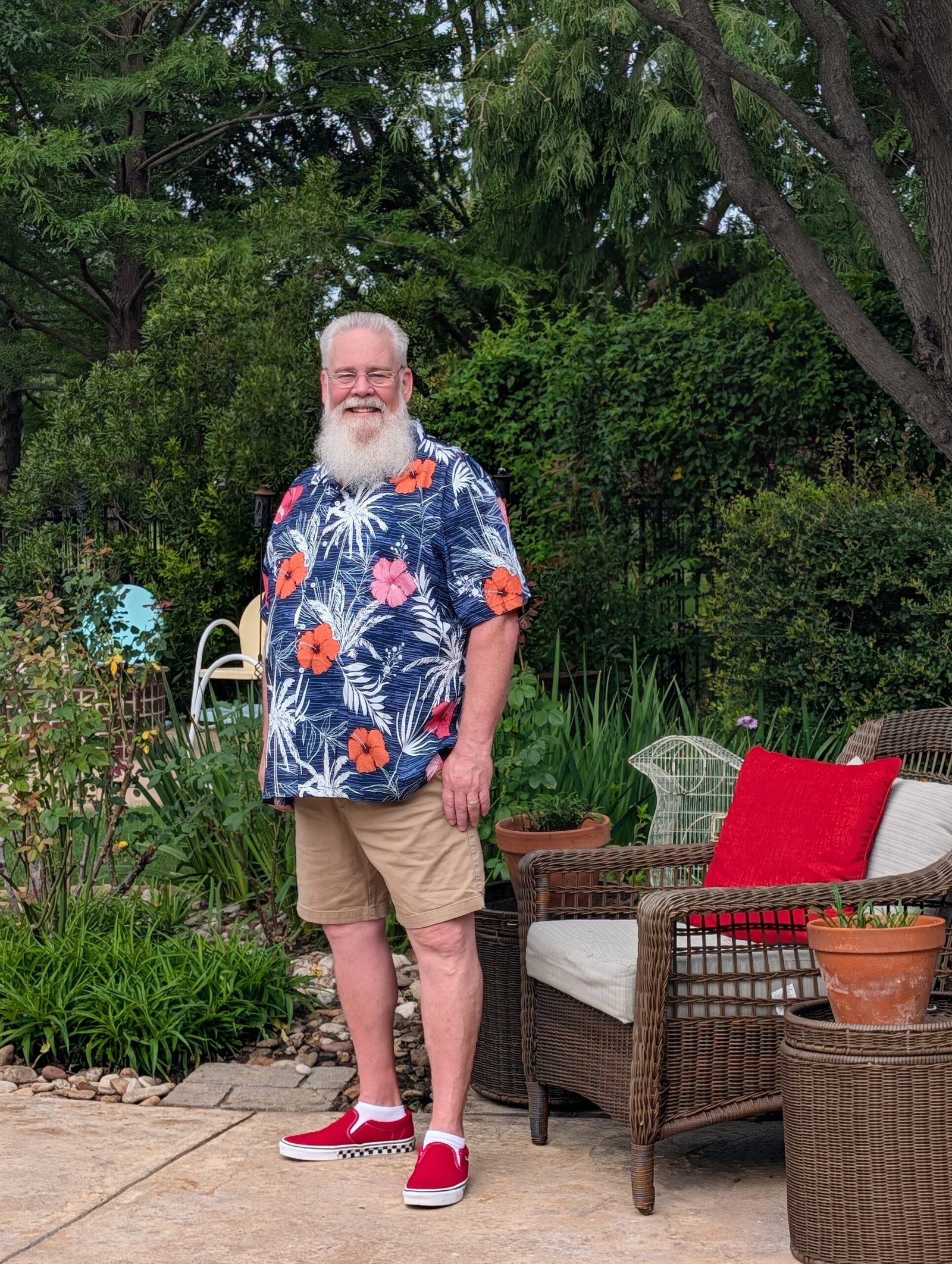 Summer Santa